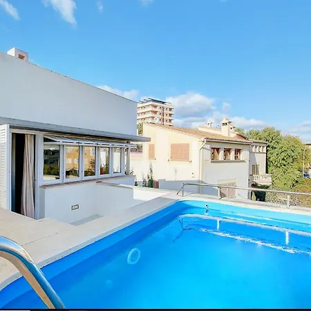Villa Bonanova Style Palma Extérieur photo