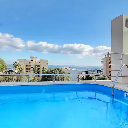 Villa Bonanova Style Palma Extérieur photo